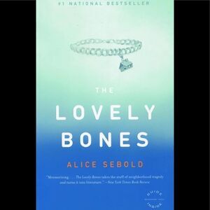 “The Lovely Bones” by Alice Sebold